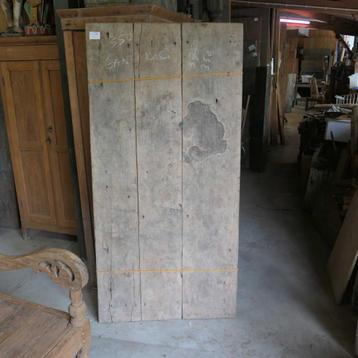 UITVERKOOP Antieke landelijke teakhout tafel TQ44 Indonesie beschikbaar voor biedingen