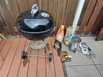 Weber barbecue, Gebruikt, Ophalen