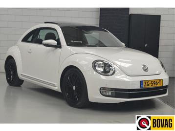 Volkswagen Beetle 1.2 TSI Design // PANORAMADAK // CLIMA //  beschikbaar voor biedingen