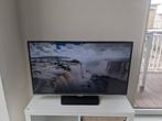 Samsung 32" Full HD LCD-televisie incl. Vogel's muurbeugel, Ophalen, Gebruikt, 50 Hz, LCD