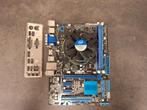 ASUS B75M-A moederbord, Gebruikt, DDR3, Ophalen of Verzenden, Micro-ATX