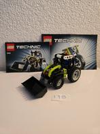 Lego Technic 8260 Z.G.A.N, Ophalen of Verzenden, Zo goed als nieuw