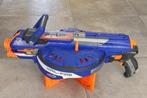 Nerf n-strike hail-fire elektronisch werkend!, Kinderen en Baby's, Speelgoed | Buiten | Actiespeelgoed, Ophalen, Zo goed als nieuw