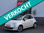 Fiat 500 1.2 Lounge airco LM org NL, Auto's, Euro 5, Gebruikt, 1242 cc, 840 kg