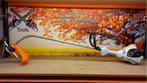 Stihl FS 40 Bosmaaier / Kantentrimmer , FS40, Ophalen, Gebruikt, 10 tot 30 cm, Benzine