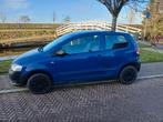 VW Fox 1.2 40KW 2006 Blauw (incl 4  winterbanden/wielen), Auto's, Voorwielaandrijving, Stof, 1198 cc, 973 kg