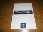 brochure Renault Espace  1993, Verzenden, Zo goed als nieuw, Overige merken