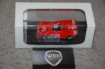 SALE !! 1:43 CHEVRON B23 TROFEU in box WRH beschikbaar voor biedingen