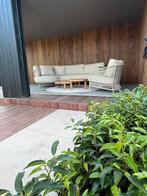 Sardinia loungeset 4 seasons outdoor 4SO Tuinset Organisch, Ophalen of Verzenden, Nieuw