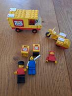 Lego vintage legoland postbode onderdelen, Ophalen of Verzenden, Zo goed als nieuw
