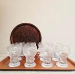 12 stuks Vintage Iittala Kekkerit Wijnglazen Glazen Roemers, Ophalen of Verzenden