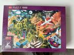 Steven Spielberg Films Puzzel - 1000 stukjes, Hobby en Vrije tijd, Denksport en Puzzels, Ophalen, 500 t/m 1500 stukjes, Nieuw