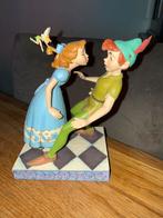 Disney Traditions beeld Peter Pan en Wendy, Verzamelen, Ophalen of Verzenden, Peter Pan of Pinokkio, Zo goed als nieuw, Beeldje of Figuurtje