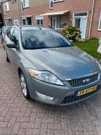 Ford Mondeo 1.6 16V 92KW Wagon 2007 Grijs, Auto's, Ford, 1596 cc, 125 pk, 74 €/maand, 4 cilinders