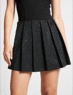 Manière De Voir Rok Zwart Strass Maat 42  Nieuw, Verzenden, Zwart, Maat 42/44 (L), Nieuw