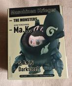 Origineel Labubu Monsters MA.K. Maschinen Krieger Yokoyama, Verzamelen, Poppetjes en Figuurtjes, Ophalen of Verzenden, Nieuw