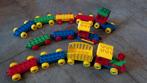 Duplo Treintjes Set, Ophalen, Gebruikt, Losse stenen, Duplo