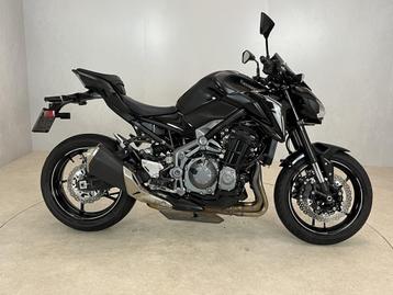 Kawasaki Z 900 ABS (bj 2017) beschikbaar voor biedingen