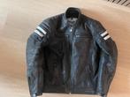 Segura leren motorjas met rugbeschermer, Motoren, Kleding | Motorkleding, Ophalen of Verzenden, Tweedehands, Heren, Jas | leer
