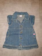 Spijkerjurk maat 86, Ophalen of Verzenden, Zo goed als nieuw, Meisje, Jurkje of Rokje