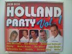 original dubbel cd- holland party vol 1 uit 2006, Cd's en Dvd's, Ophalen of Verzenden, Zo goed als nieuw, Overige genres, Boxset