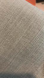 Romo linara coupon beige teint 60 x 140 mix linnen katoen, 120 cm of meer, Beige, Ophalen of Verzenden, Zo goed als nieuw