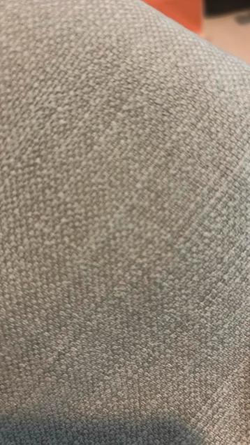 Romo linara coupon beige teint 60 x 140 mix linnen katoen beschikbaar voor biedingen