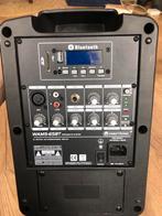 Bluetooth speaker- Omnitronic WAMS-65BT P.A., Muziek en Instrumenten, Ophalen, Zo goed als nieuw, Minder dan 500 watt, P.A.