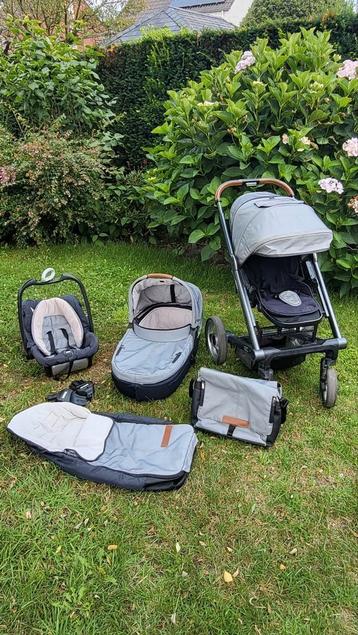 Kinderwagen mutsy evo set wandelwagen maxi cosi beschikbaar voor biedingen