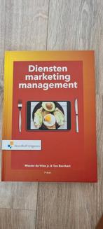 Wouter de Vries Jr. - Dienstenmarketingmanagement, Ophalen of Verzenden, Nieuw, Wouter de Vries Jr.; Ton Borchert