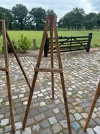 12 Schildersezels,statief,schraag,attelierezel,, Ophalen, Gebruikt, Ezel