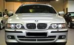 BMW 5-Serie E39 540iA Touring AUT 2003 M-sport, Automaat, Achterwielaandrijving, 2000 kg, 109 €/maand