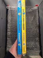 De Blauwbloezen Integraal 1 & 2, Boeken, Meerdere stripboeken, Ophalen of Verzenden, Zo goed als nieuw, Salverius & Cauvin