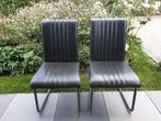 Twee gratis stoelen, Huis en Inrichting, Stoelen, Ophalen, Gebruikt, Twee, Buisframe