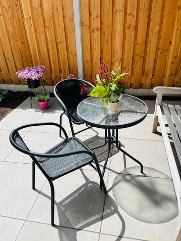 Tuinstoelen / stoelen / bistroset / tuinset beschikbaar voor biedingen