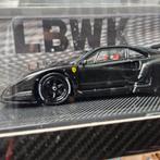 LBWK Ferrari F40 Modelauto, Verzamelen, Ophalen of Verzenden, Nieuw