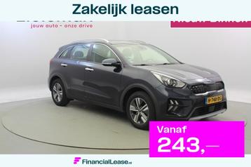 Kia Niro 1.6 GDi Hybrid ExecutiveLine - Carplay, Camera, Hal beschikbaar voor biedingen