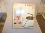 Philips Infraphil Lamp HP 3202 met beschermbril in doos, Verzamelen, Retro, Ophalen of Verzenden, Persoonlijke verzorging