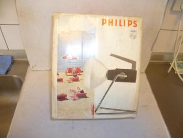 Philips Infraphil Lamp HP 3202 met beschermbril in doos beschikbaar voor biedingen