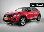 Volkswagen T-Roc 1.5 TSI Sport | CAMERA | NAVIGATIE | ELEKTR, Auto's, Volkswagen, Stof, 4 cilinders, Bedrijf, SUV of Terreinwagen