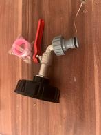 IBC Tank Adapter / tank Kraan 3/4 inch, Overige merken, Jansstraat 1/4, Markvanooyentv, Nieuw