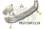 Peugeot 5008 (6/17-1/21) achterbumper (Te spuiten) (Bij PDC), Auto-onderdelen, Verzenden, Nieuw, Achter, Bumper