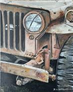 Oud Safari Jeep, Verzenden