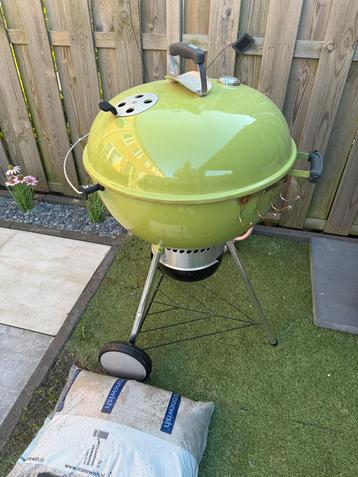 Weber mastertouch gbs beschikbaar voor biedingen