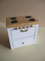 poppenhuis fornuisje, Ophalen of Verzenden, Zo goed als nieuw, Decoratie