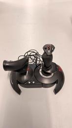 Thrustmaster T.Flight Hotas Yoke Systeem, Computers en Software, Joysticks, Ophalen of Verzenden, Gebruikt