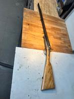 Antiek Husqvarna Dubbelloops Jachtgeweer Kal. 16, Ophalen, Overige soorten, Overige gebieden, Overige typen