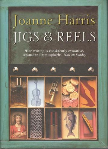 Joanne Harris - Jigs and Reels. beschikbaar voor biedingen