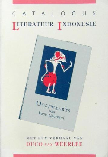 Catalogus Literatuur Indonesië beschikbaar voor biedingen