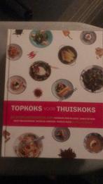 Topkoks voor Thuiskoks - Kookboek deel 1 t/m 5, Voorgerechten en Soepen, Ophalen of Verzenden, Zo goed als nieuw, Europa